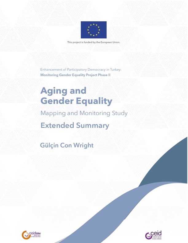 Ageing and Gender Equality Mapping and Monitoring Study Extended Summary