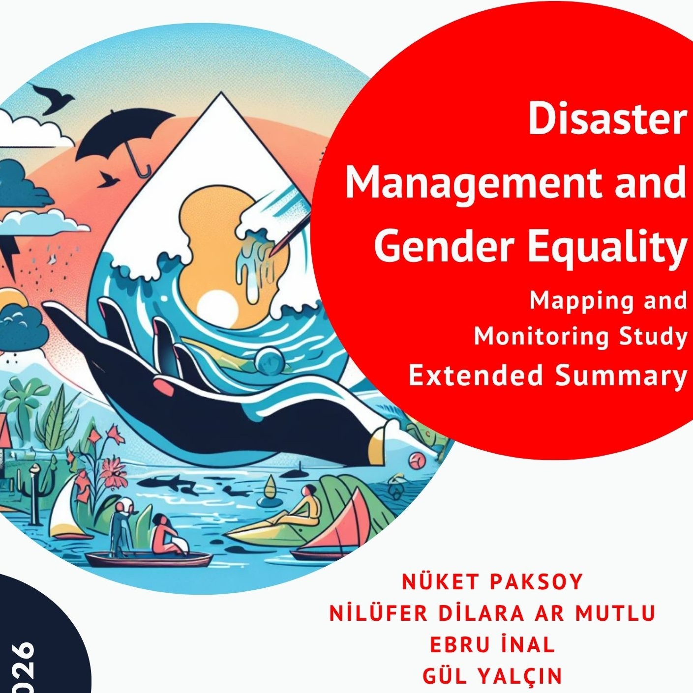 Extended English Summary of Disaster Management Published!