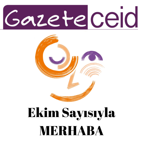 October Issue of Gazette CEİD published