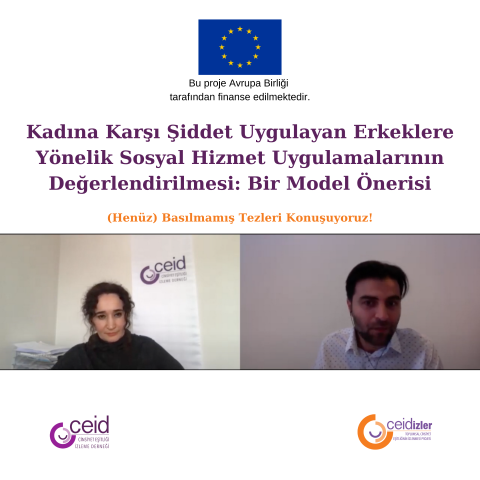 Proposing a Model for the Evaluation of Social Service Practices for Male Perpetrators of Violence Against Women Bir Model Önerisi