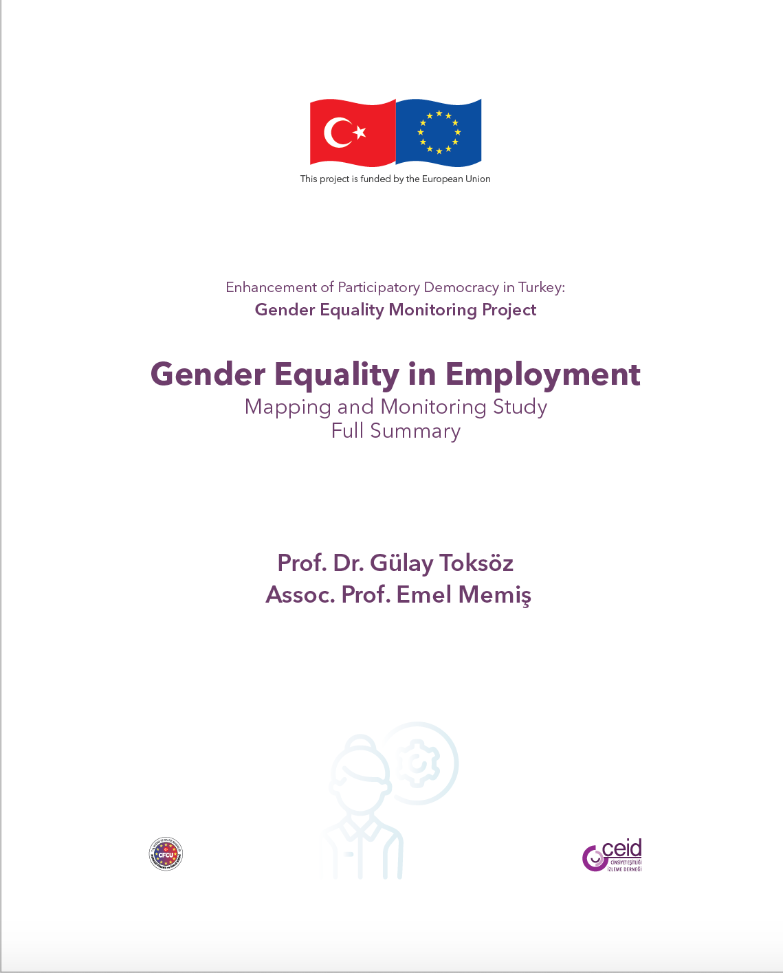 Gender Equality in Employment