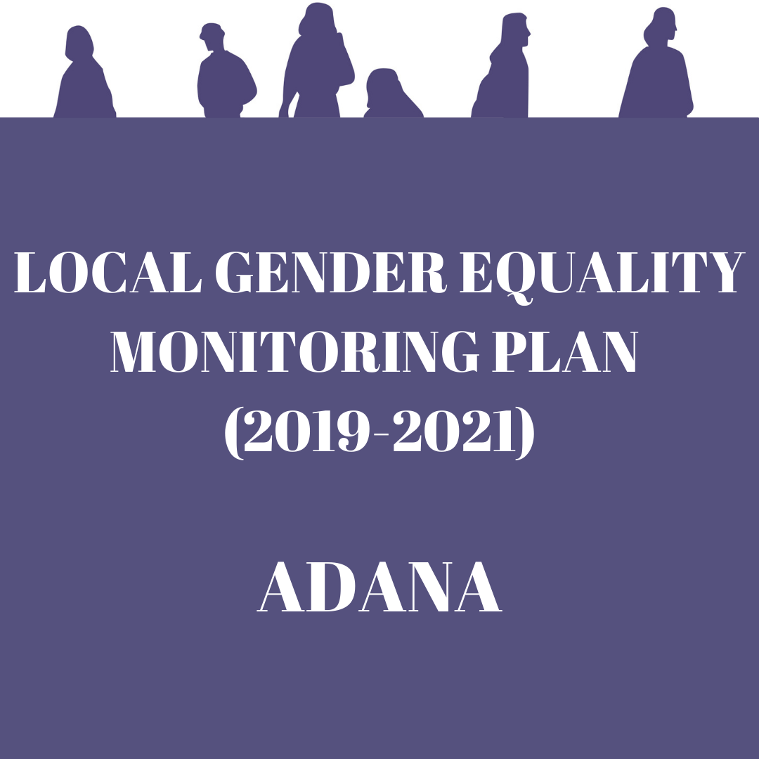 Adana Local Gender Equality Monitoring Plan