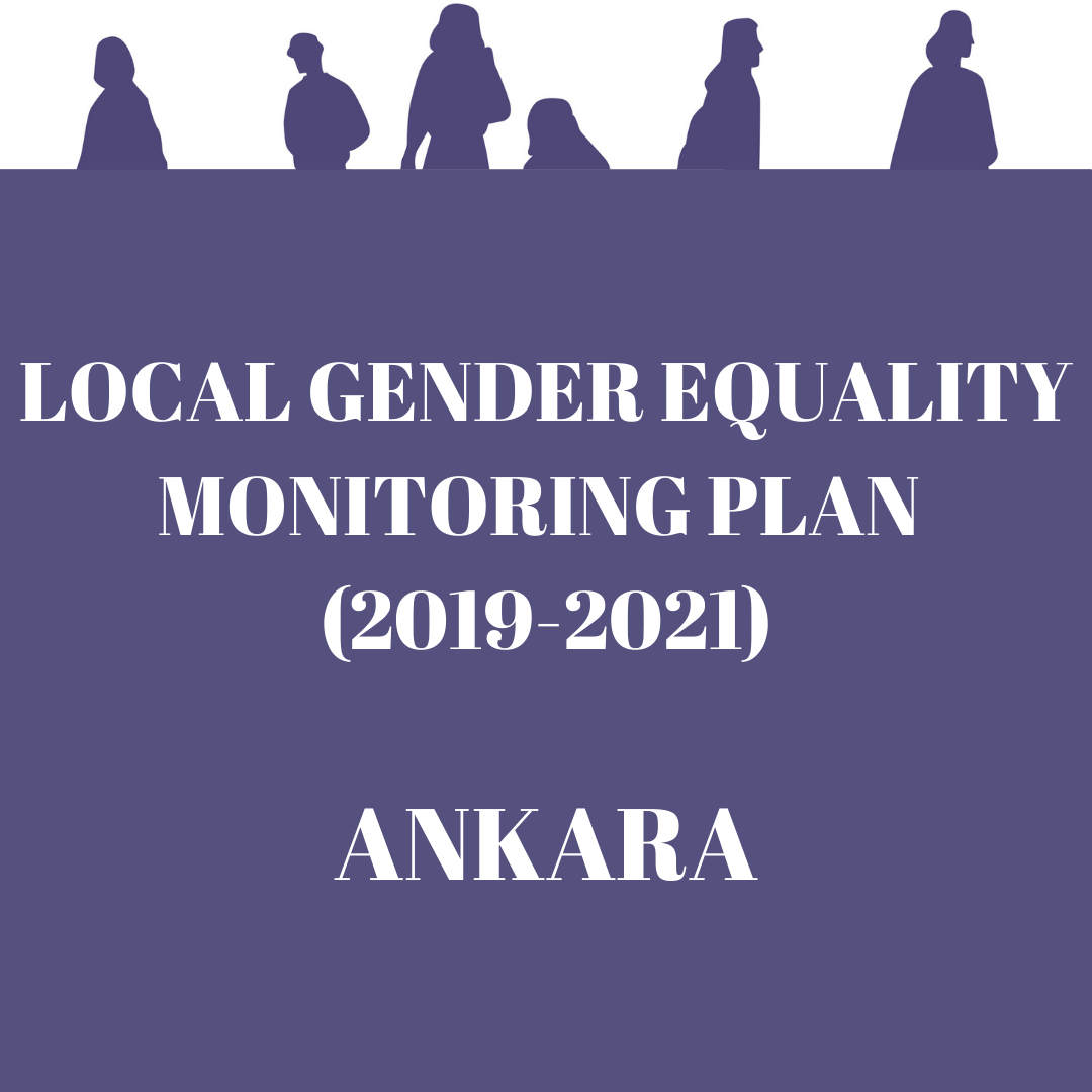Ankara Local Gender Equality  Monitoring Plan
