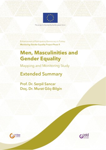 Men, Masculinities and Gender Equality