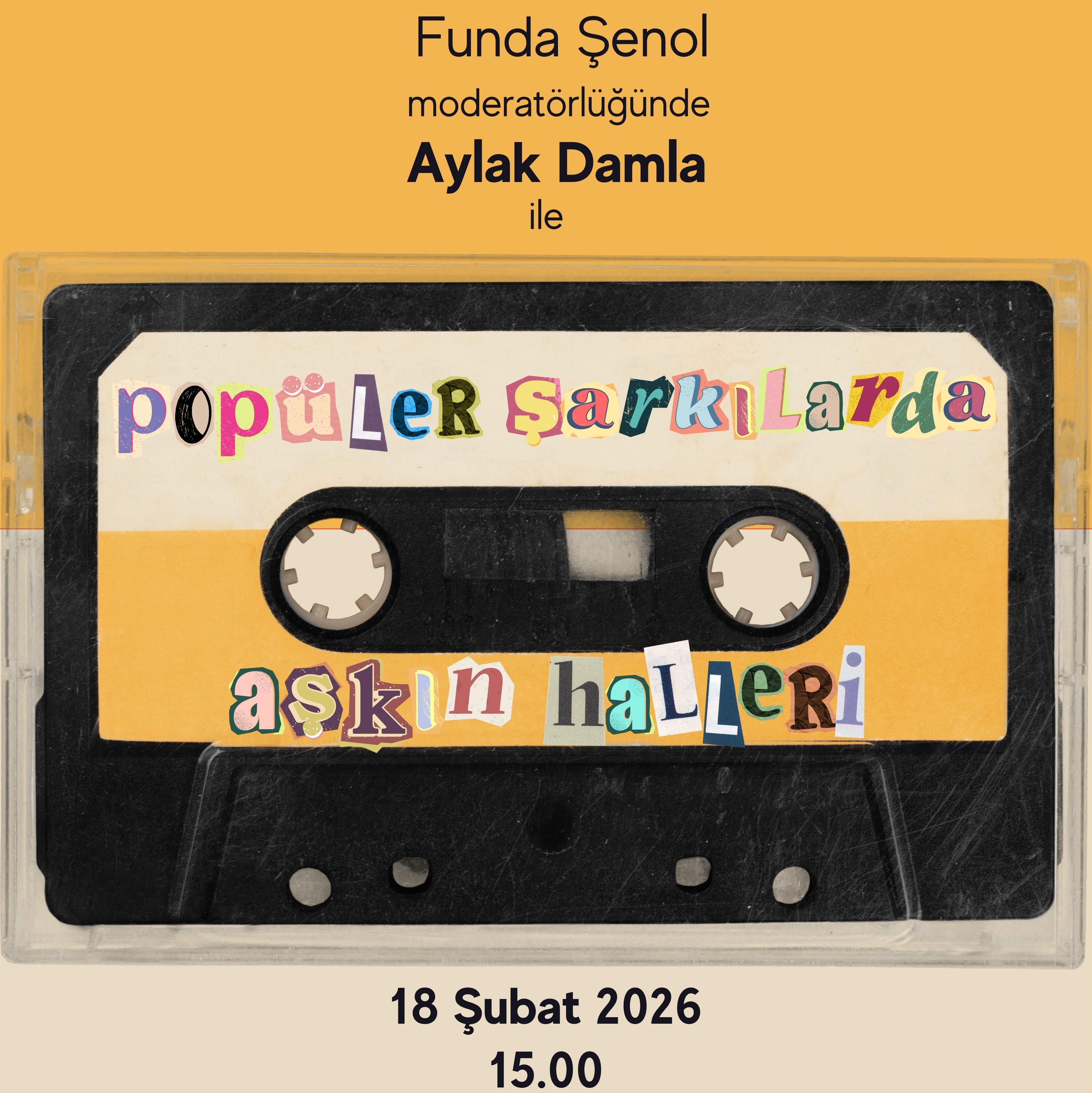 Popüler Sarkilarda Askin Halleri