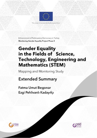 Gender Equality in the Fields of Science, Technology, Engineering and Mathematics (STEM)