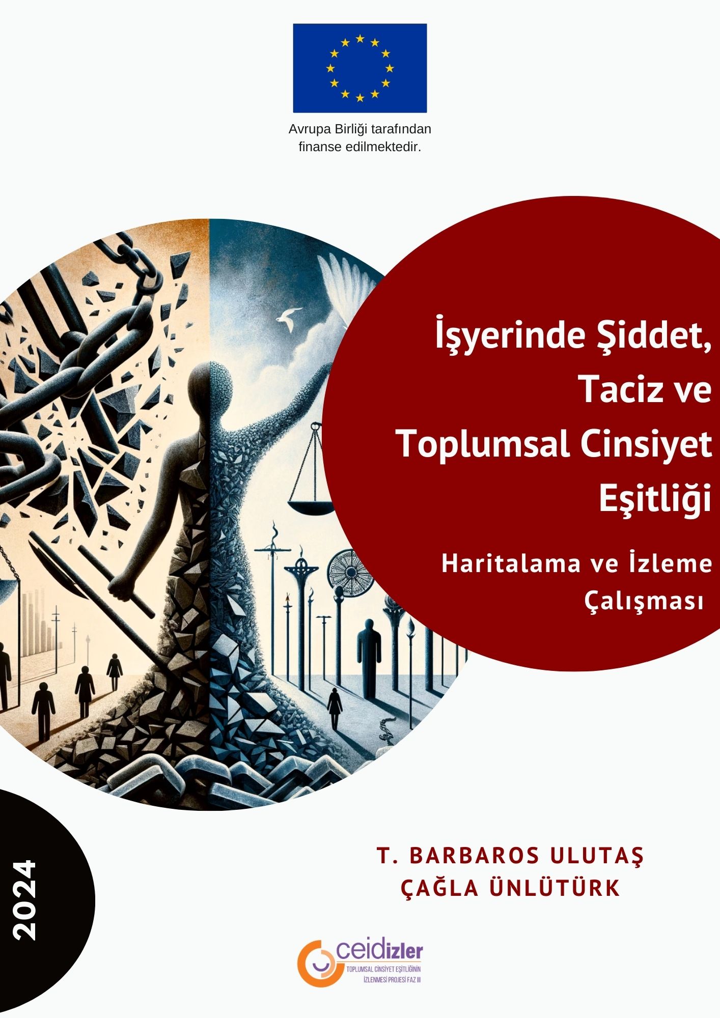 Isyerinde Siddet, Taciz ve Toplumsal Cinsiyet Esitligi Haritalama ve Izleme Çalismasi