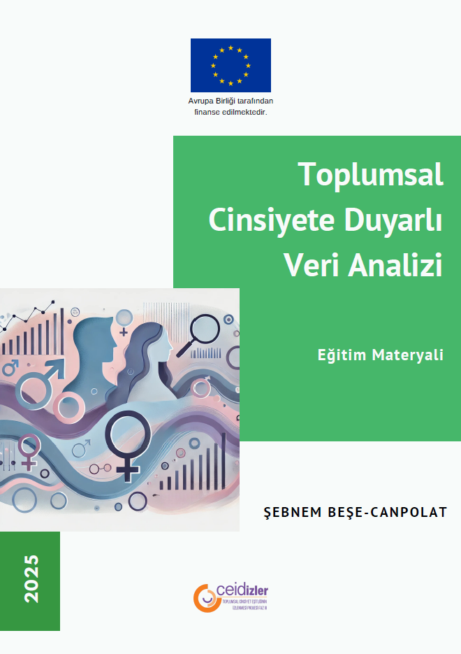 Toplumsal Cinsiyete Duyarli Veri Analizi