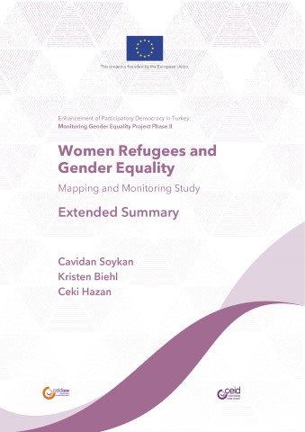 Women Refugees and Gender Equality
