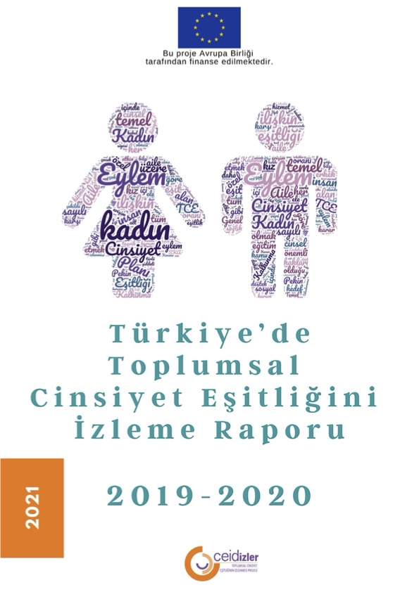 Türkiye'de Toplumsal Cinsiyet Eşitliğini İzleme Raporu 2020-2021